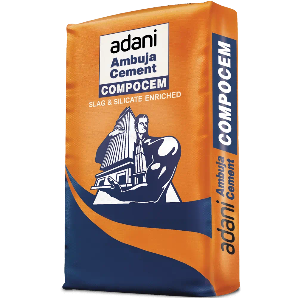 Ambuja Compocem 50kg blended cement