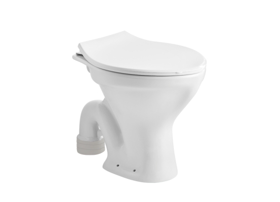 Cera Toilets Floor Mount X