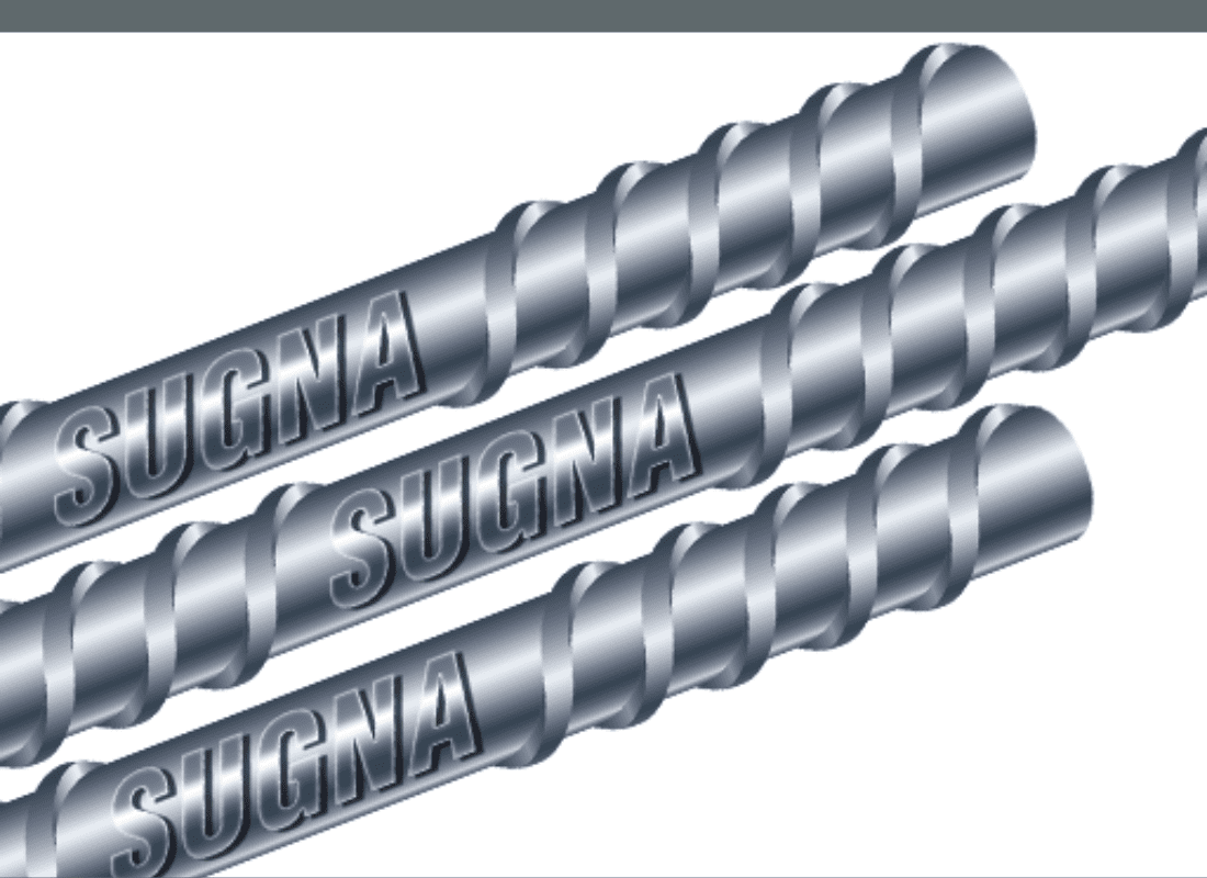 Sugna Fe-550 TMT Bar 16mm